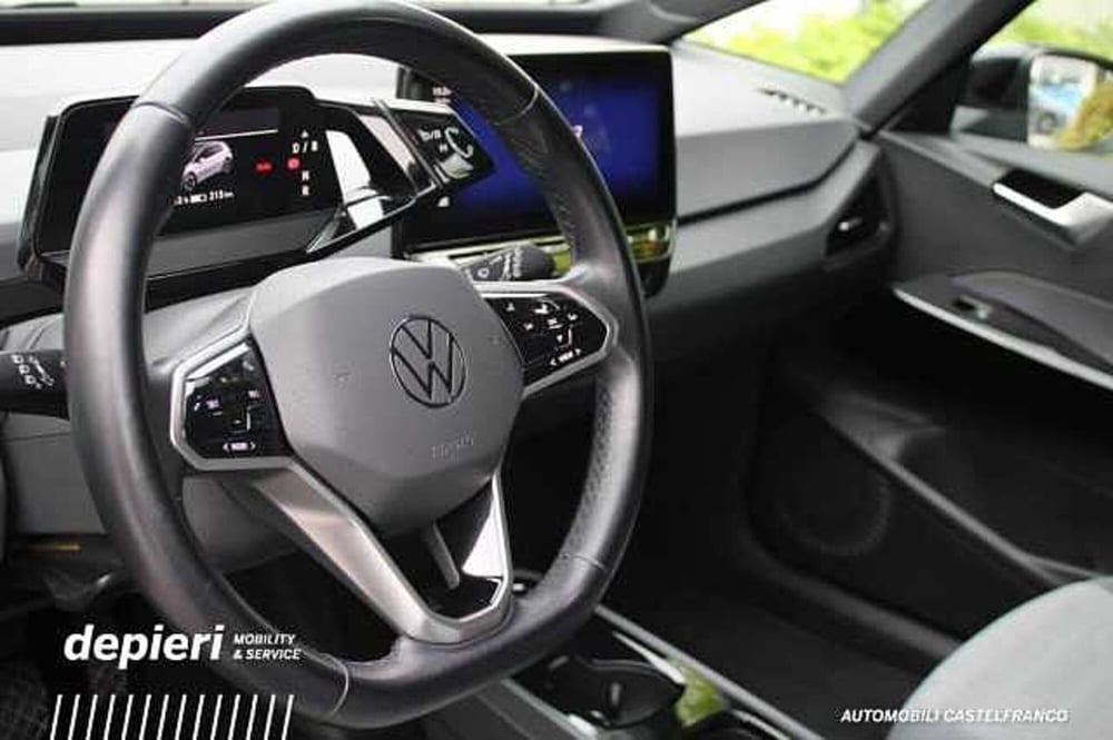 Volkswagen ID.3 usata a Treviso (2)
