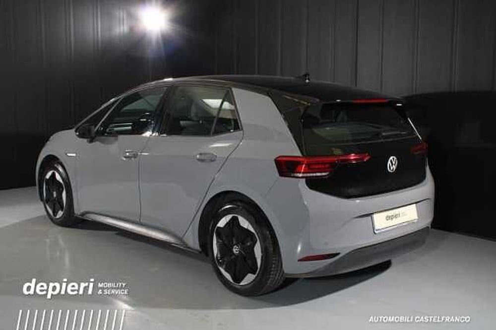Volkswagen ID.3 usata a Treviso (3)