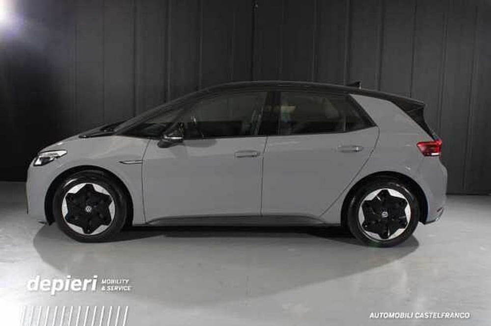 Volkswagen ID.3 usata a Treviso (4)