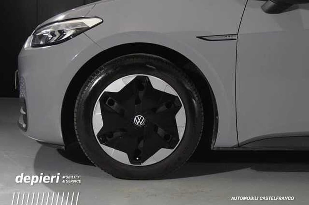 Volkswagen ID.3 usata a Treviso (5)