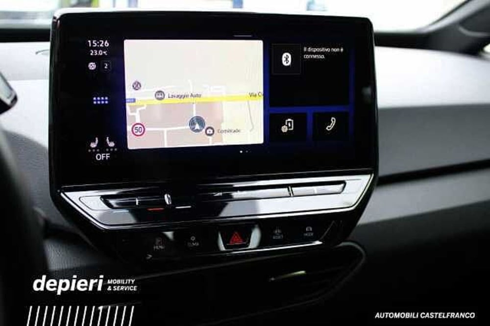 Volkswagen ID.3 usata a Treviso (7)