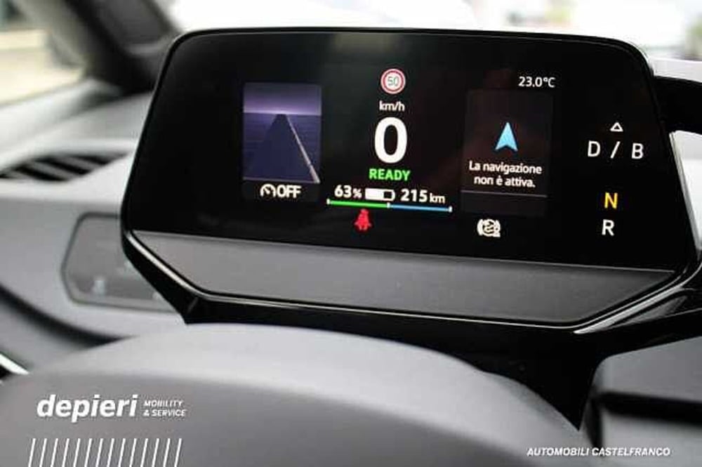 Volkswagen ID.3 usata a Treviso (9)