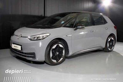 Volkswagen ID.3 58 kWh Pro Performance del 2021 usata a Castelfranco Veneto