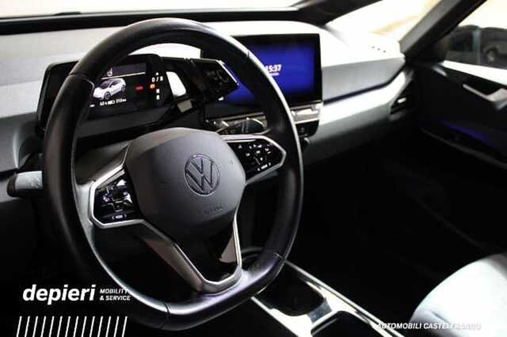 Volkswagen ID.3 usata a Treviso (2)