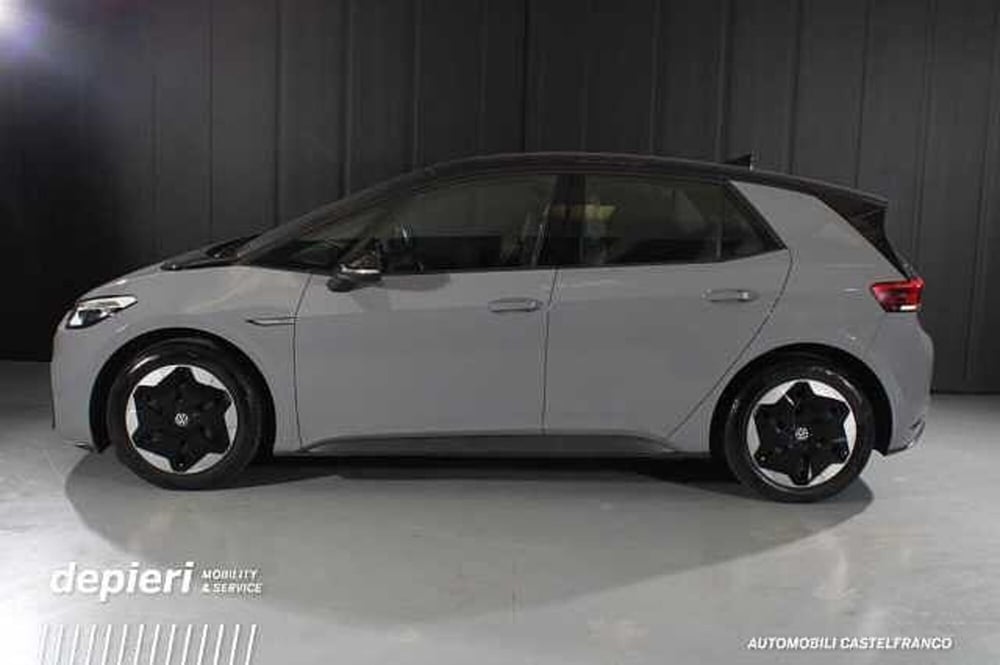 Volkswagen ID.3 usata a Treviso (4)