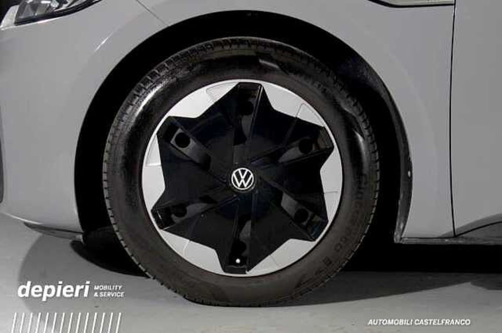 Volkswagen ID.3 usata a Treviso (5)
