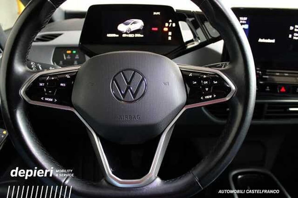 Volkswagen ID.3 usata a Treviso (6)