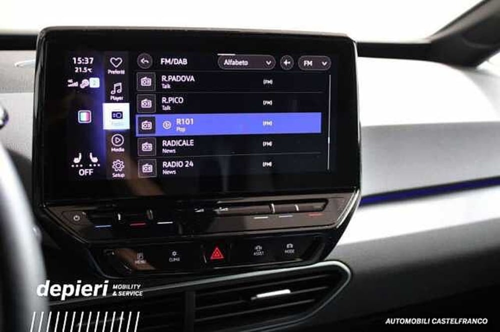 Volkswagen ID.3 usata a Treviso (7)