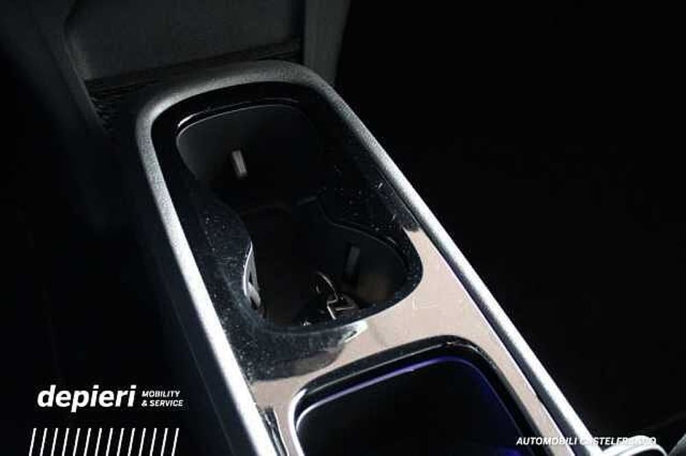Volkswagen ID.3 usata a Treviso (8)