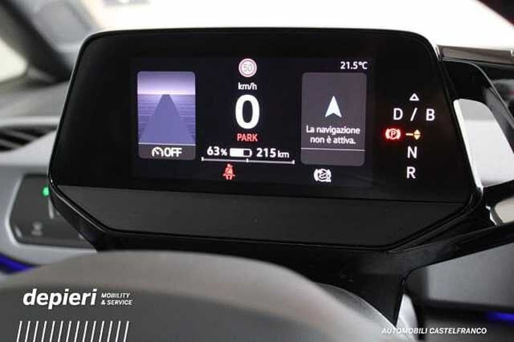 Volkswagen ID.3 usata a Treviso (9)
