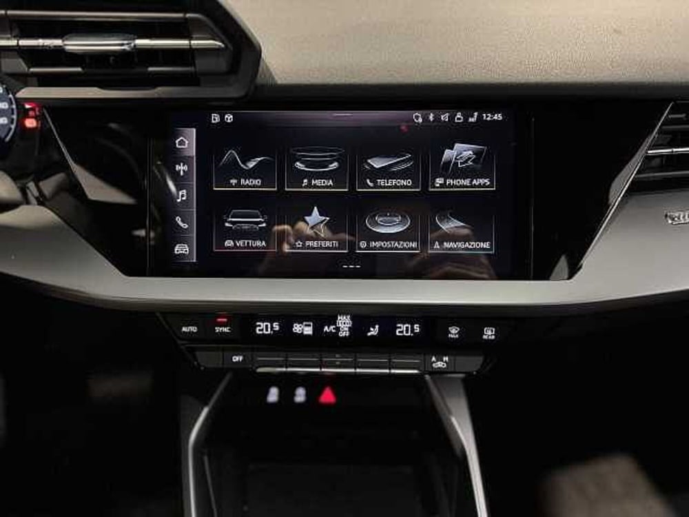Audi A3 Sportback usata a Genova (7)