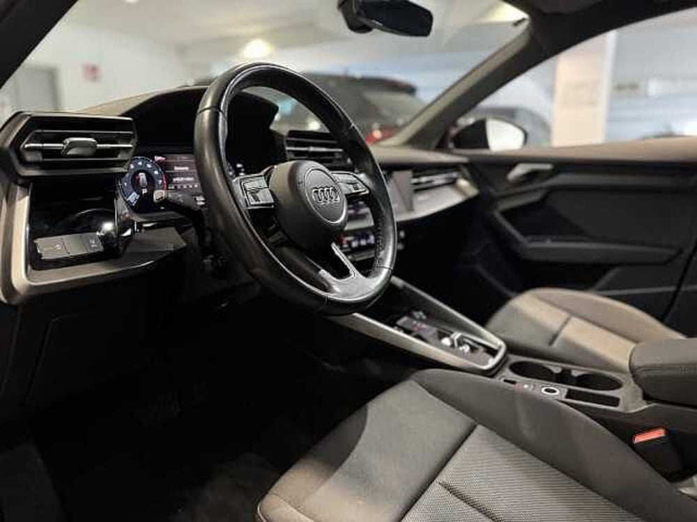 Audi A3 Sportback usata a Genova (8)