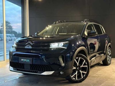 Citroen C5 Aircross Aircross PureTech 130 S&amp;S EAT8 Shine Pack del 2023 usata a Venezia