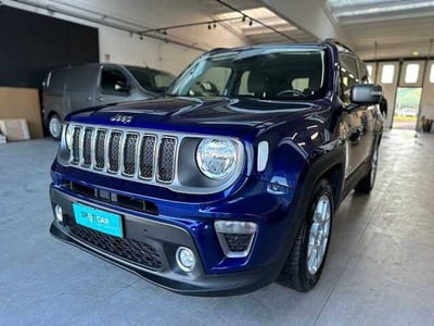 Jeep Renegade 1.0 T3 Limited del 2020 usata a Venezia
