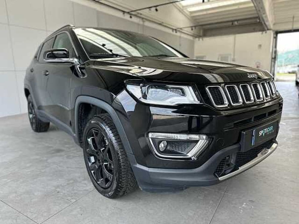 Jeep Compass usata a Venezia (6)