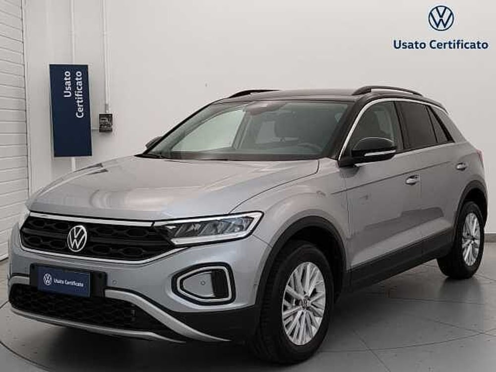 Volkswagen T-Roc usata a Varese