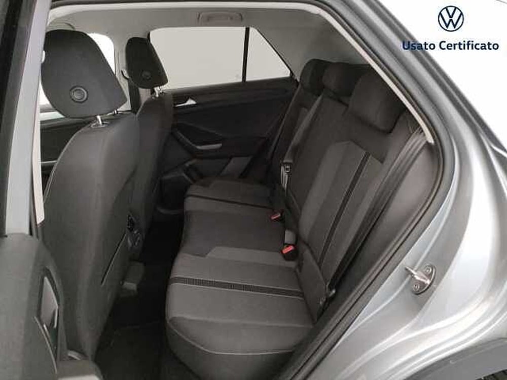 Volkswagen T-Roc usata a Varese (11)