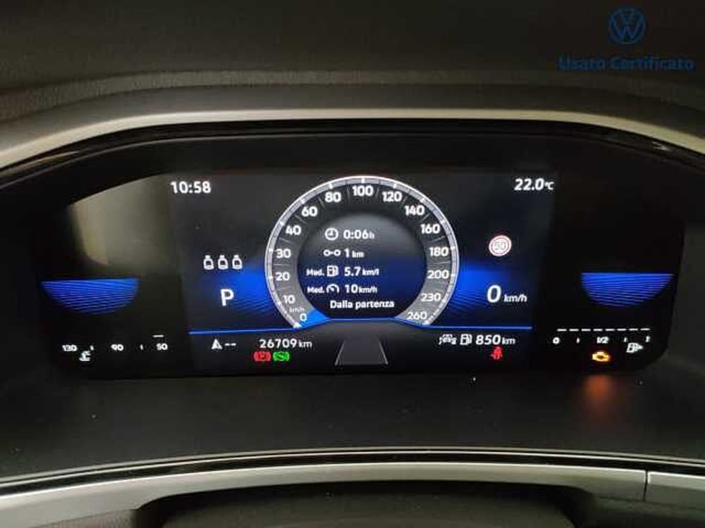 Volkswagen T-Roc usata a Varese (14)