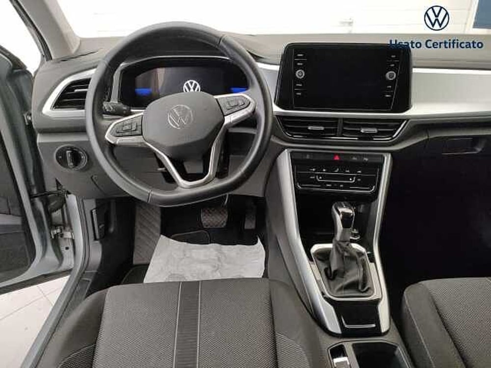 Volkswagen T-Roc usata a Varese (15)
