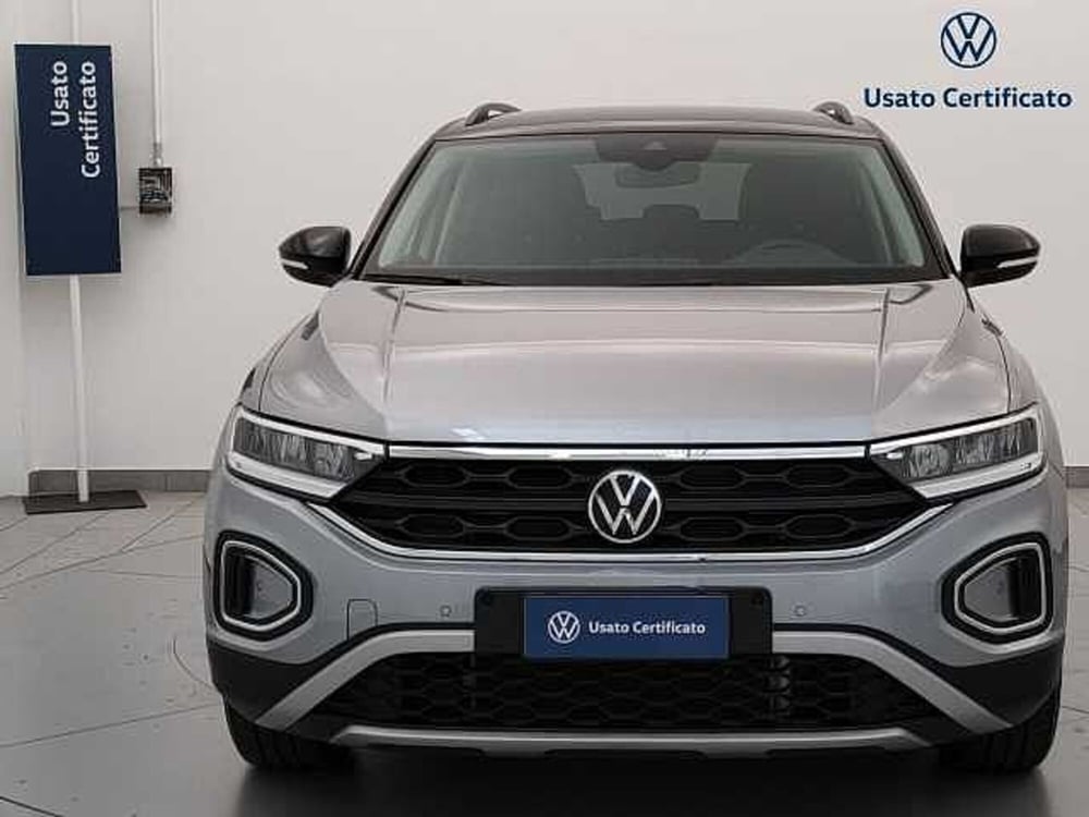 Volkswagen T-Roc usata a Varese (2)