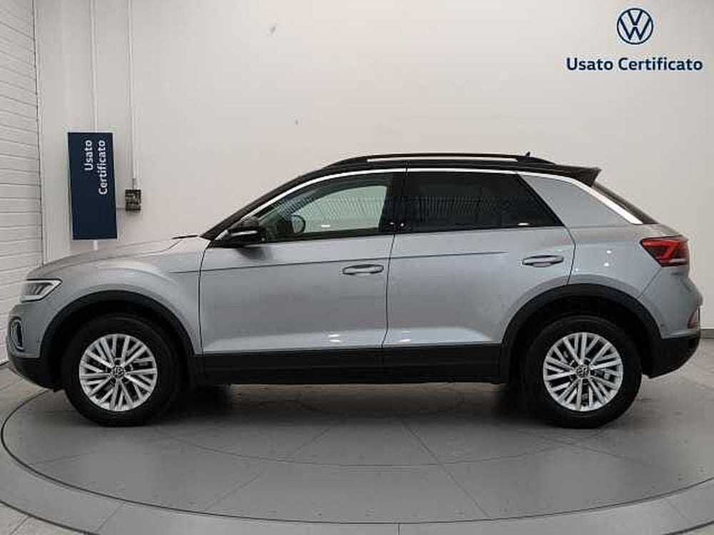 Volkswagen T-Roc usata a Varese (3)