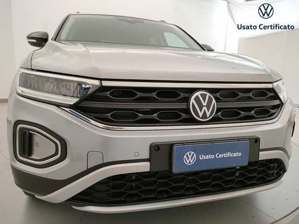 Volkswagen T-Roc usata a Varese (6)