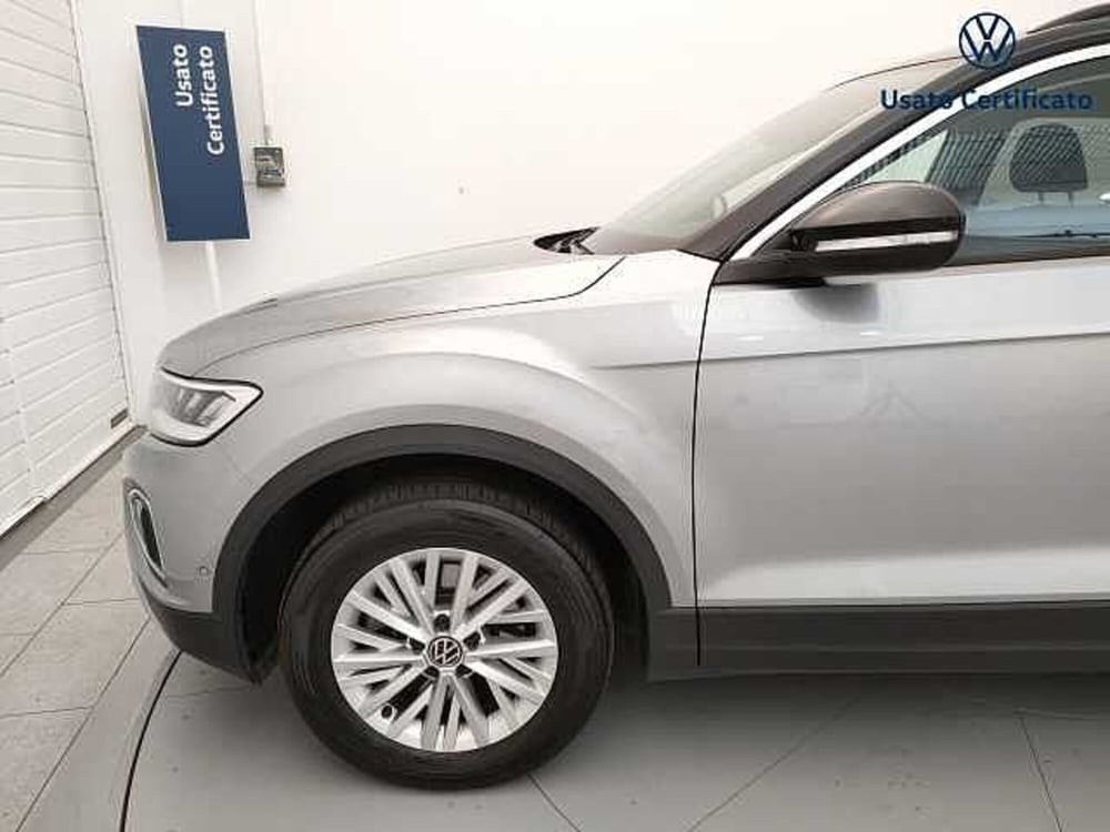 Volkswagen T-Roc usata a Varese (7)