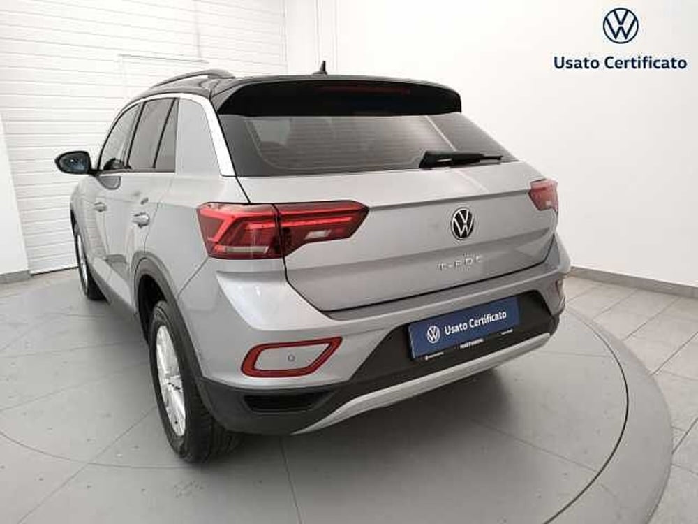 Volkswagen T-Roc usata a Varese (8)