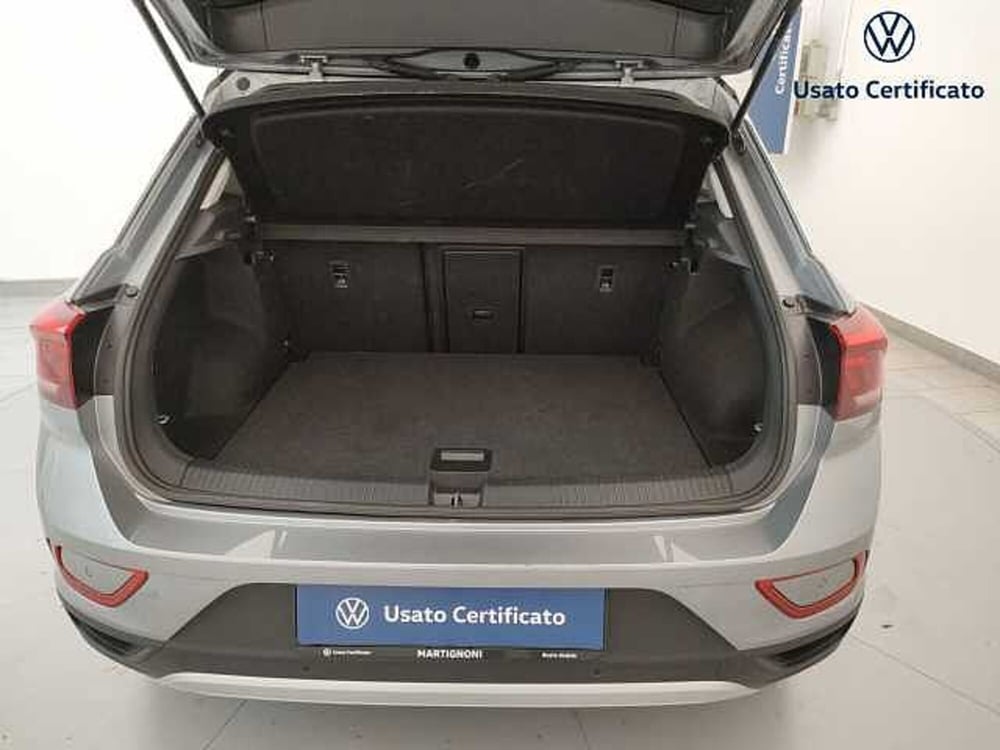 Volkswagen T-Roc usata a Varese (9)