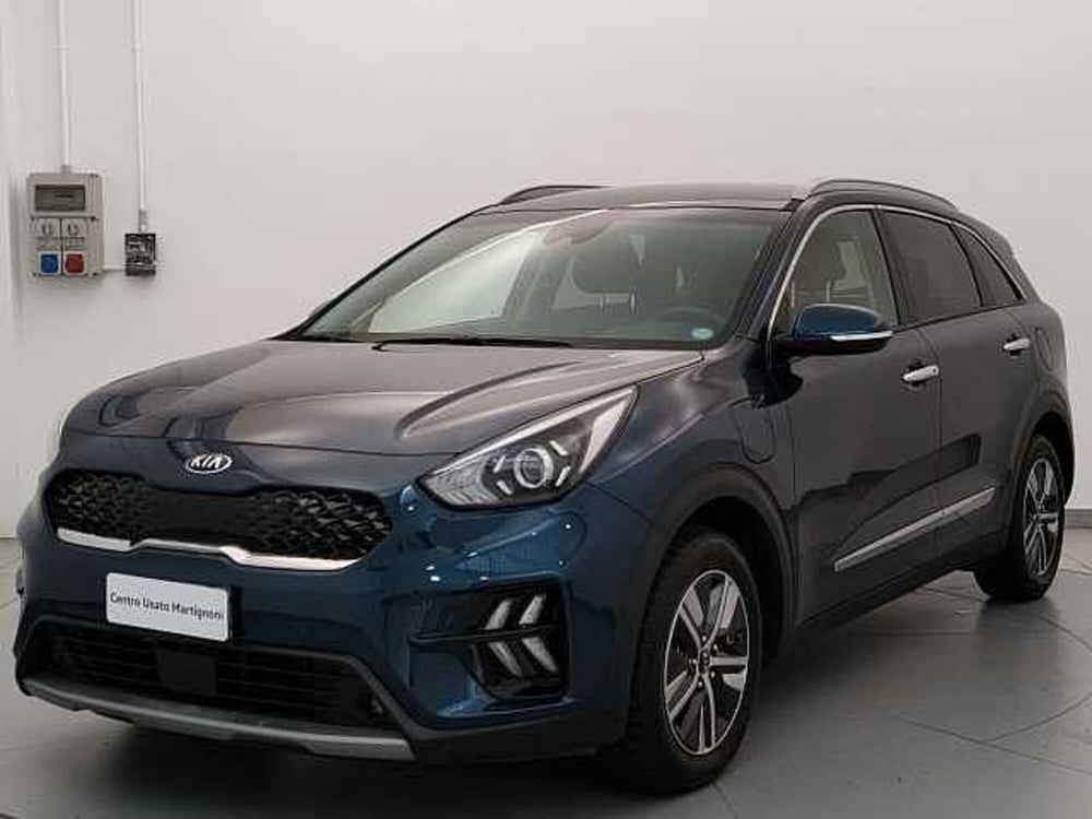 Kia Niro usata a Varese