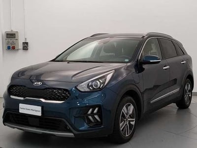 Kia Niro 1.6 GDi DCT PHEV Style del 2021 usata a Busto Arsizio