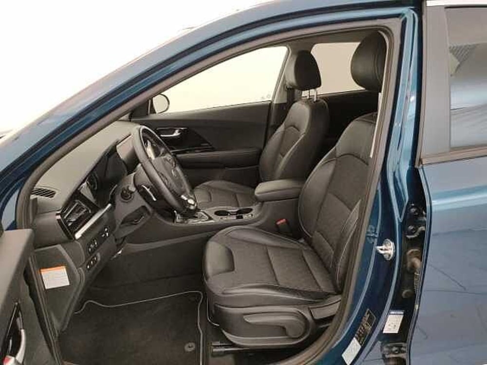 Kia Niro usata a Varese (10)