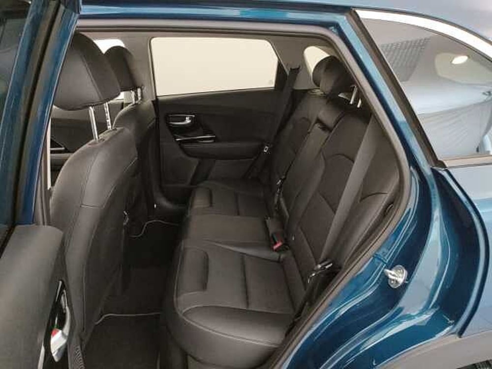 Kia Niro usata a Varese (11)