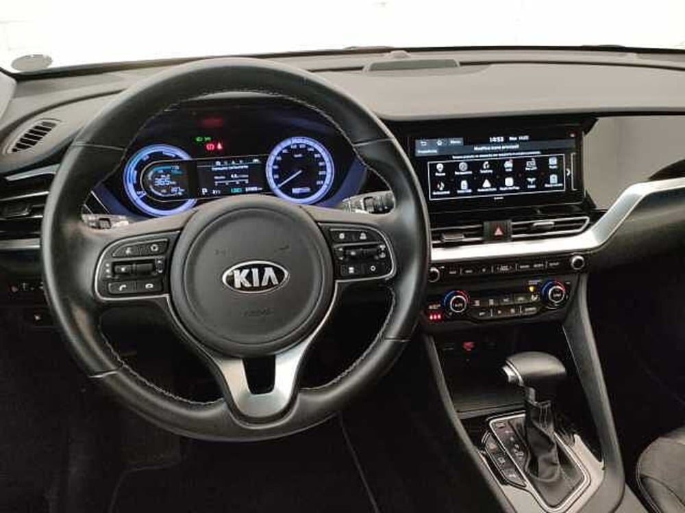 Kia Niro usata a Varese (12)