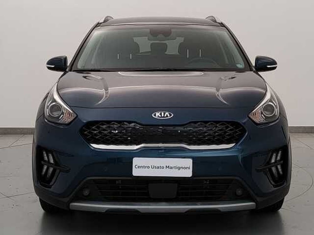 Kia Niro usata a Varese (2)