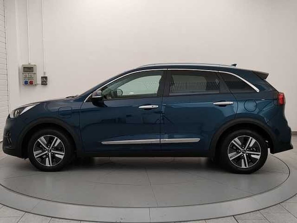 Kia Niro usata a Varese (3)
