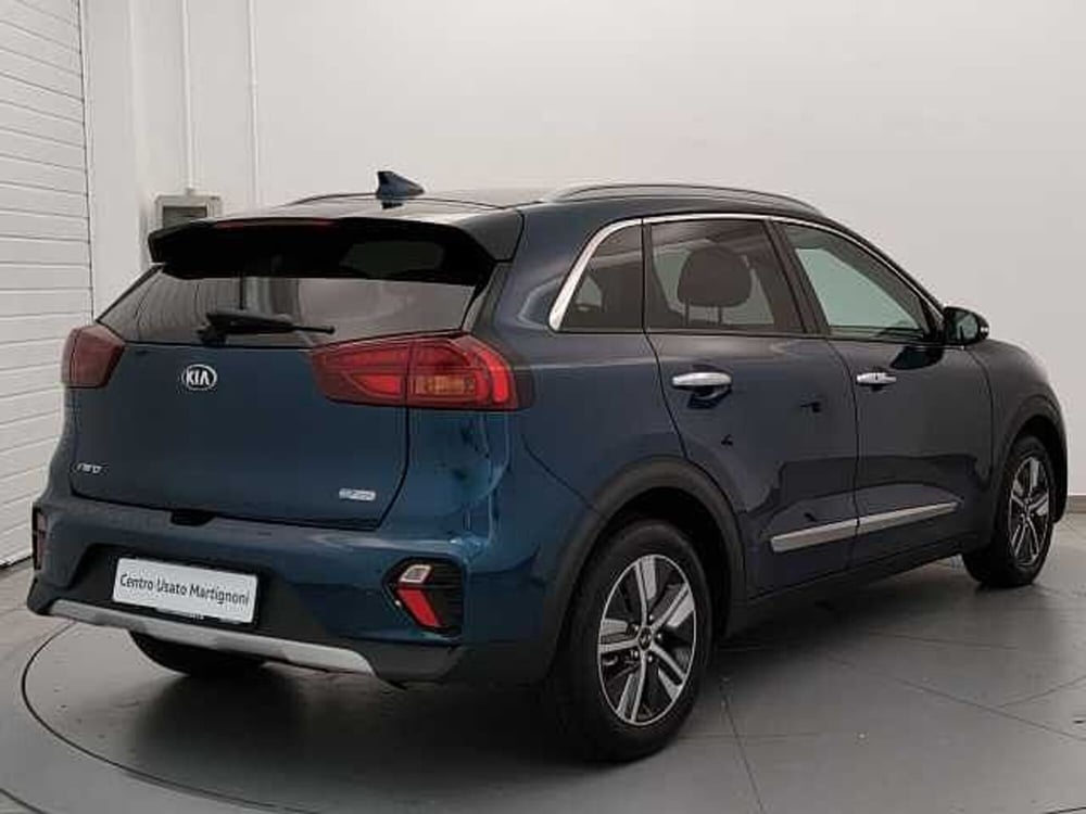 Kia Niro usata a Varese (5)