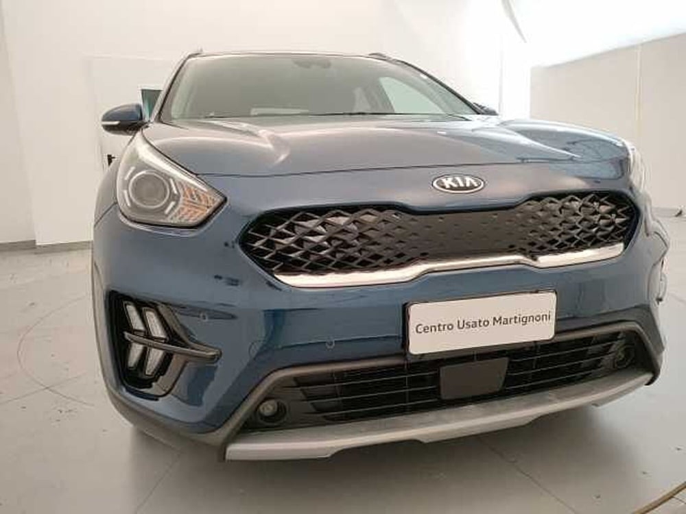 Kia Niro usata a Varese (6)