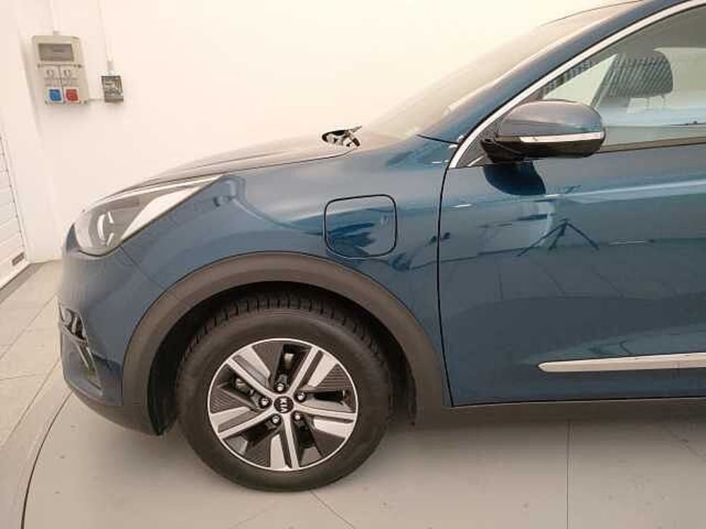 Kia Niro usata a Varese (7)