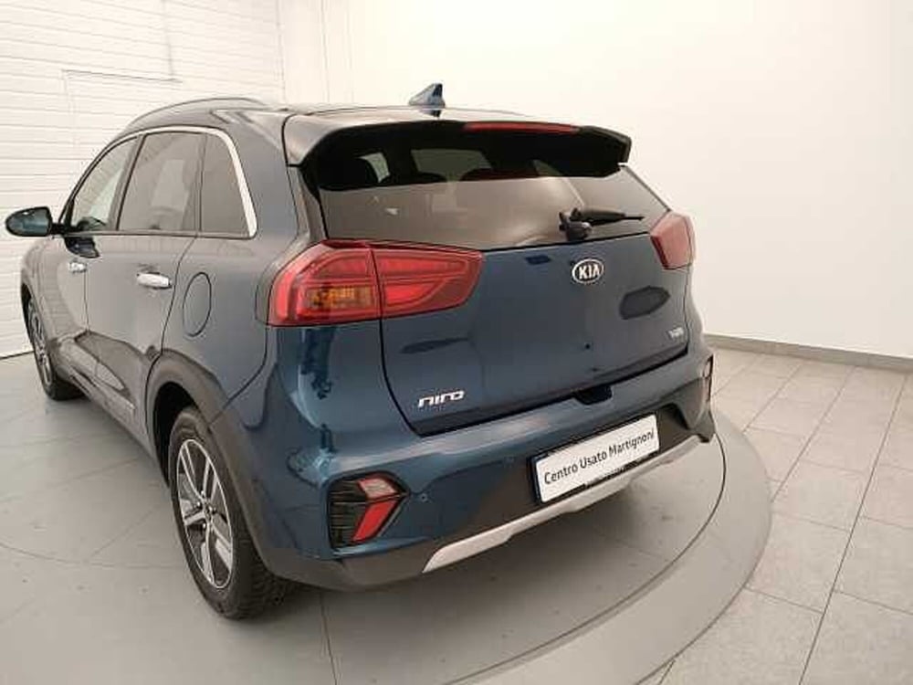 Kia Niro usata a Varese (8)