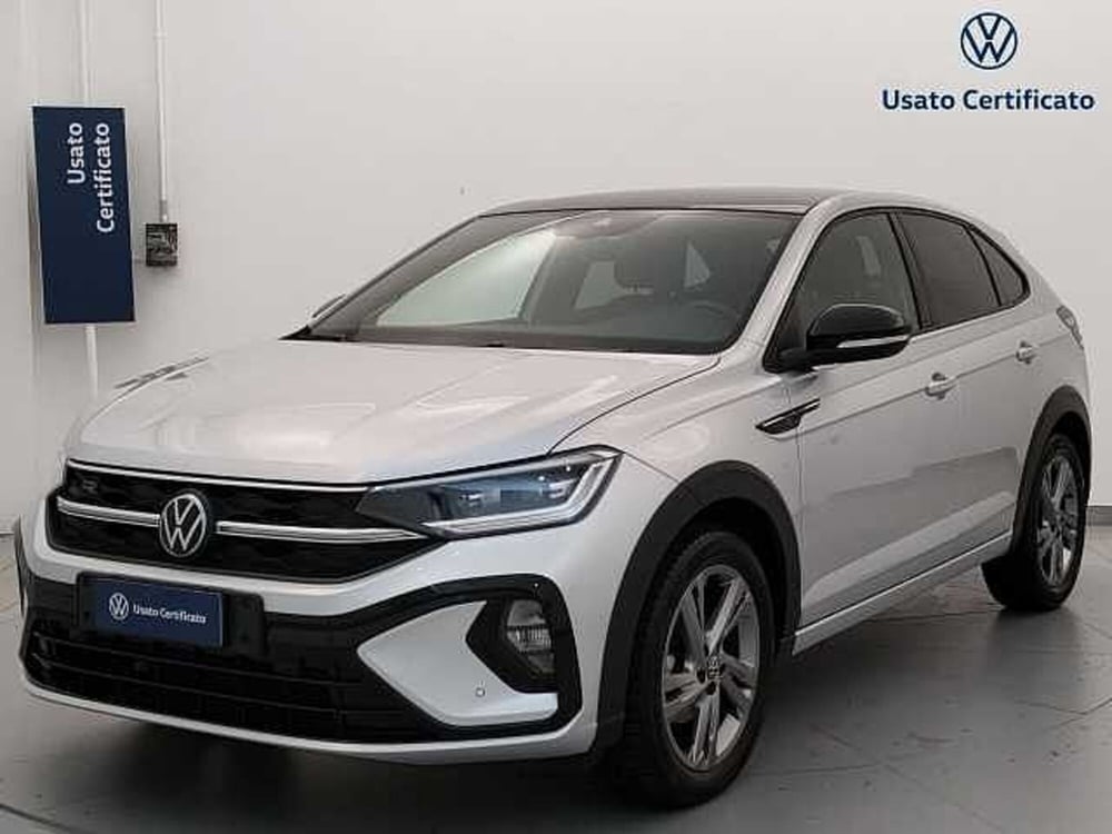 Volkswagen Taigo usata a Varese
