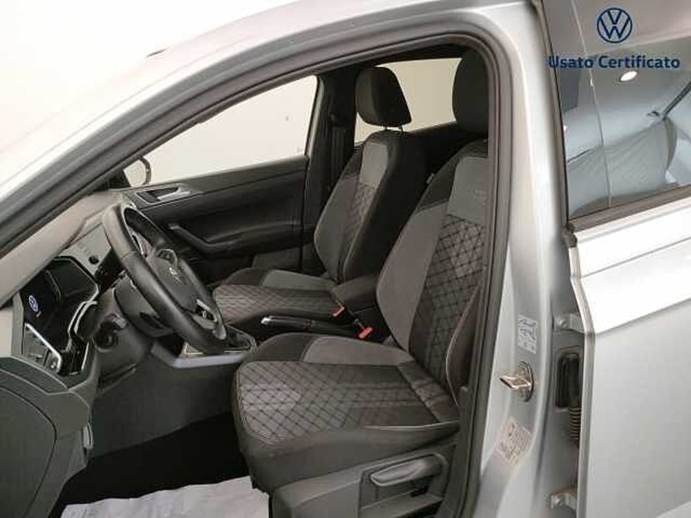 Volkswagen Taigo usata a Varese (10)