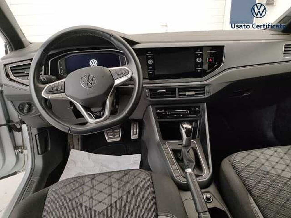 Volkswagen Taigo usata a Varese (15)