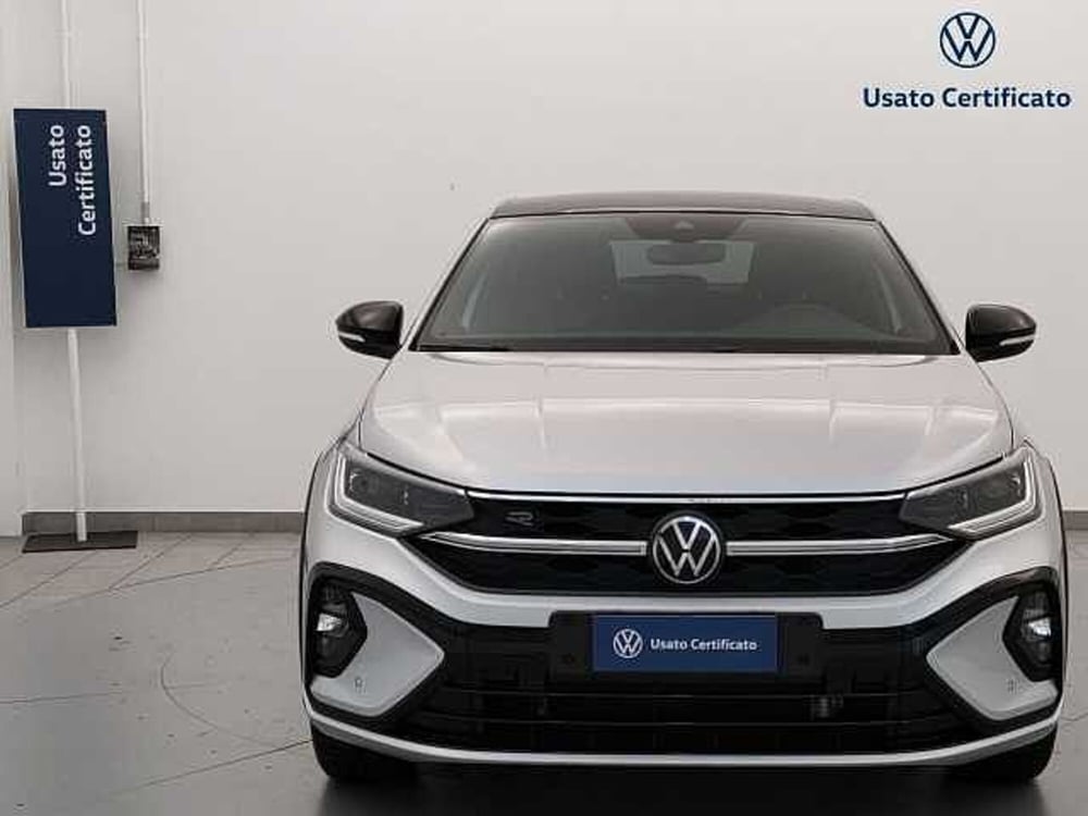 Volkswagen Taigo usata a Varese (2)