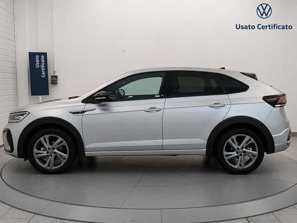 Volkswagen Taigo usata a Varese (3)