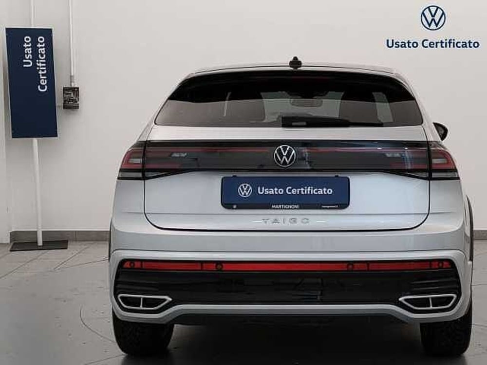 Volkswagen Taigo usata a Varese (4)