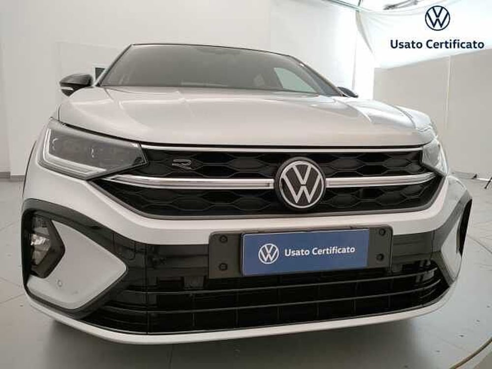 Volkswagen Taigo usata a Varese (6)
