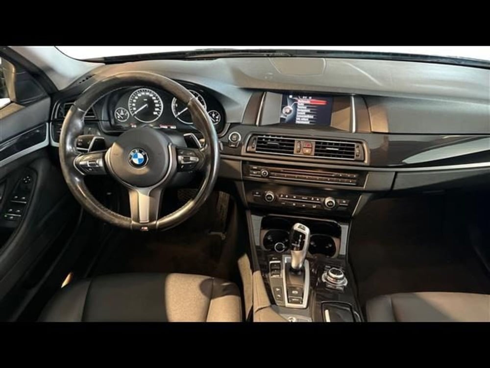 BMW X5 usata a Firenze (7)