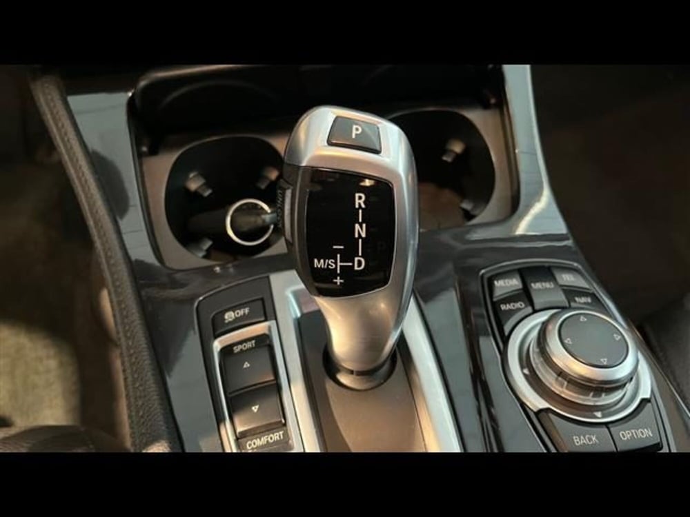 BMW X5 usata a Firenze (8)