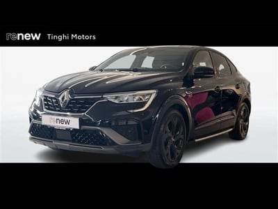 Renault Arkana E-Tech 145 CV R.S.Line Fast Track del 2021 usata a Empoli